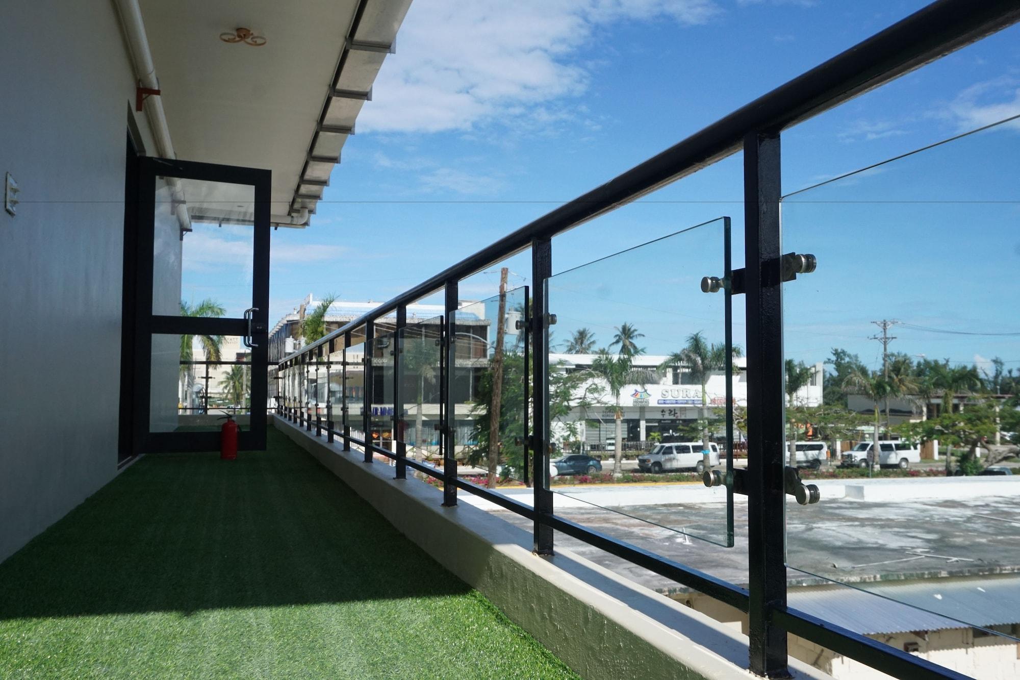 Star Sands Hotel Garapan Exterior photo