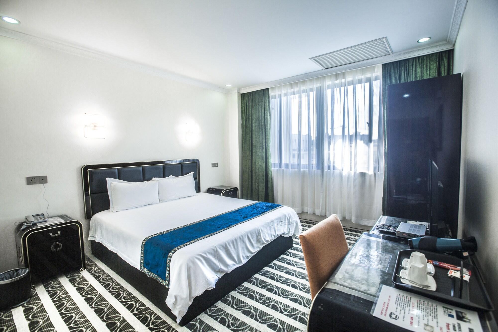 Star Sands Hotel Garapan Exterior photo
